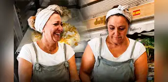 Las hermanas que triunfan con su pastelería en España desde 1999 y sorprenden al revelar su secreto: “Nos levantamos a las 3:30 a.m.”