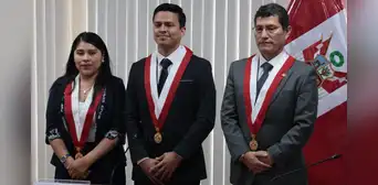 Comisión de Ética: Diputado Henry Albañil asume la presidencia y anuncia que el caso de Pérez Mallqui será el primero en investigarse