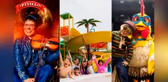 ¿A dónde ir por el Día del Niño en Perú? Circos, shows musicales, conciertos y otros eventos infantiles para celebrar con toda la familia ¿A dónde ir por el Día del Niño en Perú? Circos, shows musicales, conciertos y otros eventos infantiles para celebrar con toda la familia