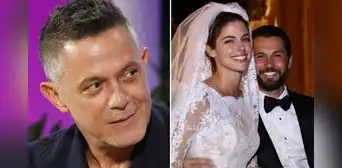Stephanie Cayo confiesa que su vínculo con Alejandro Sanz comenzó antes de que ella se casara con Chad Campbell: "Se dio de manera muy natural" Stephanie Cayo confiesa que su vínculo con Alejandro Sanz comenzó antes de que ella se casara con Chad Campbell: "Se dio de manera muy natural"