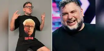 Javier Masías sorprende al revelar su secreto para perder 56 kilos en un año: "Me he quitado un 'Bruno Pinasco' de encima" Javier Masías sorprende al revelar su secreto para perder 56 kilos en un año: "Me he quitado un 'Bruno Pinasco' de encima"