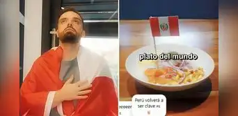 ¿Perú rumbo al bicampeonato? Ibai Llanos anuncia Mundial de Comidas y el ceviche causa furor en las redes sociales