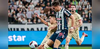 Alianza Lima mantiene el invicto: venció 1-0 a UTC en Matute por el Torneo Clausura de la Liga 1