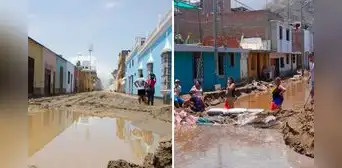 Trujillo: alcalde advierte que más de 2.000 familias de La Esperanza están en riesgo ante la llegada del Fenómeno de El Niño Trujillo: alcalde advierte que más de 2.000 familias de La Esperanza están en riesgo ante la llegada del Fenómeno de El Niño