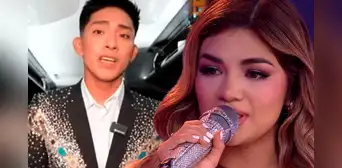 Naldy Saldaña revela que rechazó tentadora propuesta de Óscar Junior de la Bella Luz y expone el motivo: "No fue lo correcto" Naldy Saldaña revela que rechazó tentadora propuesta de Óscar Junior de la Bella Luz y expone el motivo: "No fue lo correcto"