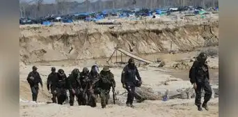 Madre de Dios: hallan dos cadáveres tras emboscada contra policías en operativo en sector La Pampa