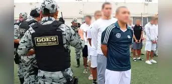 Trasladan a 16 jóvenes de alto riesgo del Centro Juvenil de Lima al penal de máxima seguridad en Ancón