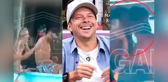 Mario Hart admite que hubiese ido con Said Palao y Mario Irivarren al yate y revela qué pasaba si lo ampayaban: “Pedir perdón nada más”