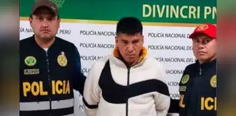 Policía sospechoso de feminicidio se entrega en Huancayo tras 4 días prófugo: exigen cadena perpetua