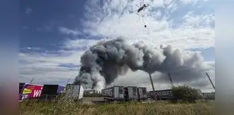 Más de 800 drones atacan Rusia y dejan al menos seis muertos en una de las mayores ofensivas de Ucrania Más de 800 drones atacan Rusia y dejan al menos seis muertos en una de las mayores ofensivas de Ucrania