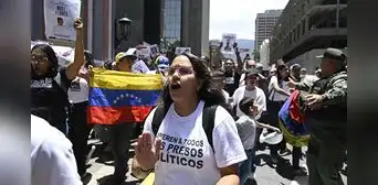 Delcy Rodríguez afirma que Venezuela liberó a 1.046 presos políticos, pero organización reporta una cifra menor