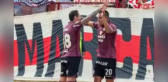 ¡Triunfo crema! Universitario venció 3-2 a FC Cajamarca y se mantiene en la lucha por el Torneo Clausura de la Liga 1 2026 ¡Triunfo crema! Universitario venció 3-2 a FC Cajamarca y se mantiene en la lucha por el Torneo Clausura de la Liga 1 2026