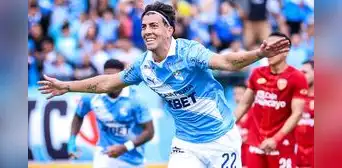 Sporting Cristal recuperó su mejor versión colectiva y despachó 4-1 a Sport Huancayo en el Alberto Gallardo