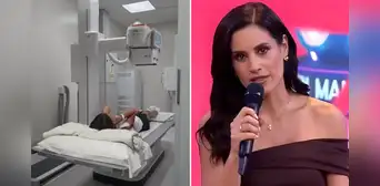 Hija de María Pía Copello reaparece tras sufrir accidente y revela su estado de salud: “Estaba bajando las escaleras” Hija de María Pía Copello reaparece tras sufrir accidente y revela su estado de salud: “Estaba bajando las escaleras”