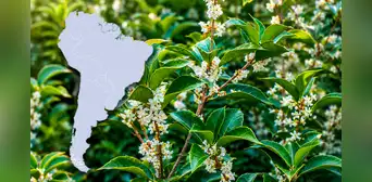 El árbol con uno de los mejores aromas del mundo se cultiva en Sudamérica: produce un ‘oro líquido’ que perfuma calles enteras El árbol con uno de los mejores aromas del mundo se cultiva en Sudamérica: produce un ‘oro líquido’ que perfuma calles enteras
