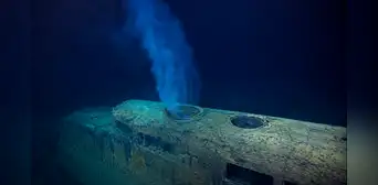 Un submarino nuclear ruso hundido a 1.680 metros libera material radiactivo en el océano Atlántico: científicos detectaron fugas