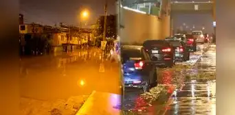 Villa El Salvador será declarado en emergencia tras inundaciones por intensas lluvias