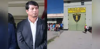 Julián Pérez, diputado de JP, omitió condena por robo agravado en su declaración jurada