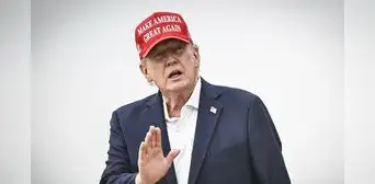 Trump da marcha atrás y ordena reducir ejercicios militares con Corea del Sur en busca de diálogo con Kim Jong Un Trump da marcha atrás y ordena reducir ejercicios militares con Corea del Sur en busca de diálogo con Kim Jong Un