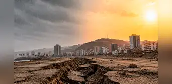 ¿El clima suele cambiar antes de un terremoto? Los expertos explican si el calor, la lluvia o el frío pueden anticipar un fuerte sismo ¿El clima suele cambiar antes de un terremoto? Los expertos explican si el calor, la lluvia o el frío pueden anticipar un fuerte sismo