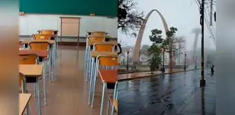 Tacna suspende clases presenciales este lunes 17 de agosto por intensas lluvias Tacna suspende clases presenciales este lunes 17 de agosto por intensas lluvias