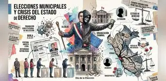 Elecciones municipales y crisis del Estado de Derecho