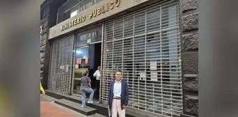Julio Torres estuvo 4 meses y 15 días en prisión por un delito que no existió Julio Torres estuvo 4 meses y 15 días en prisión por un delito que no existió