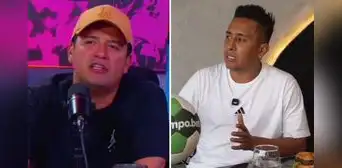 Christian Cueva arremete contra Reimond Manco por críticas hacia Paolo Guerrero: "Tiene que pasar el partido para decir las cosas" Christian Cueva arremete contra Reimond Manco por críticas hacia Paolo Guerrero: "Tiene que pasar el partido para decir las cosas"
