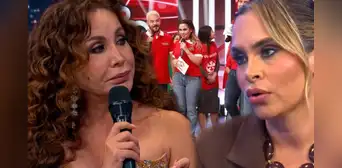 Janet Barboza responde con todo a Ethel Pozo tras señalar que fue retirada de la Teletón: "Nunca he solicitado que se vete" Janet Barboza responde con todo a Ethel Pozo tras señalar que fue retirada de la Teletón: "Nunca he solicitado que se vete"