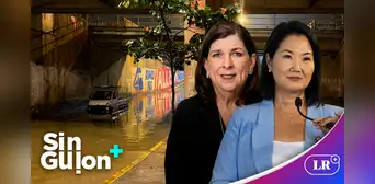 Rosa María sobre consejos de belleza de Keiko Fujimori en medio de inundaciones: "Tres veces ya es necedad"
