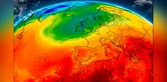 DANA azotará España con fuertes tormentas y un calor de hasta 43 ºC: ¿cuáles serán las zonas afectadas en las próximas 72 horas? DANA azotará España con fuertes tormentas y un calor de hasta 43 ºC: ¿cuáles serán las zonas afectadas en las próximas 72 horas?