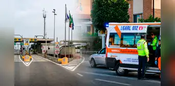 Una familia recorre 100 km con su hijo fallecido en el auto pensando "que estaba dormido”: confirmaron la muerte antes de llegar a un peaje en Italia Una familia recorre 100 km con su hijo fallecido en el auto pensando "que estaba dormido”: confirmaron la muerte antes de llegar a un peaje en Italia