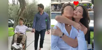 Sheyla Rojas protagoniza conmovedor reencuentro con su hijo Antoñito tras su ruptura con Sir Winston: “Con mi muñeco” Sheyla Rojas protagoniza conmovedor reencuentro con su hijo Antoñito tras su ruptura con Sir Winston: “Con mi muñeco”