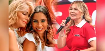 Tras salida de Ethel Pozo, Gisela Valcárcel también estaría fuera de la Teletón: “Va a salir a hablar”