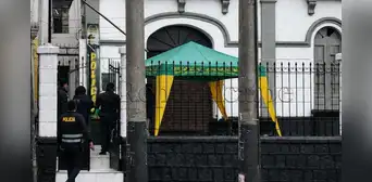 Denuncian a instructor de academia prepolicial por presuntos tocamientos indebidos en Arequipa