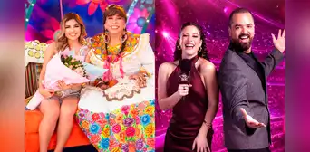 ‘El reventonazo de la Chola’ venció en rating a ‘Yo soy’ y ‘JB Noticias’: cuántos puntos de rating hicieron los programas sabatinos ‘El reventonazo de la Chola’ venció en rating a ‘Yo soy’ y ‘JB Noticias’: cuántos puntos de rating hicieron los programas sabatinos