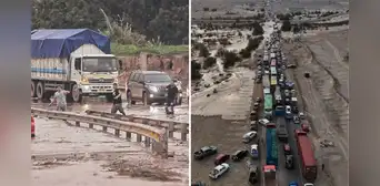 Lluvias y derrumbes bloquean carreteras en cinco regiones del Perú: estas son las vías afectadas, según Sutran Lluvias y derrumbes bloquean carreteras en cinco regiones del Perú: estas son las vías afectadas, según Sutran