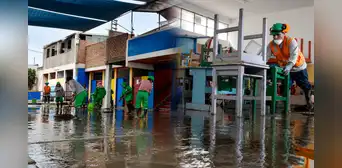 Minedu inspecciona colegios afectados por lluvias en Lima Sur: 15 se encuentran en puntos críticos Minedu inspecciona colegios afectados por lluvias en Lima Sur: 15 se encuentran en puntos críticos