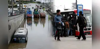 Tolerancia laboral por lluvias este martes 18 de agosto: MTPE dispone hasta 2 horas de gracia en 4 distritos de Lima