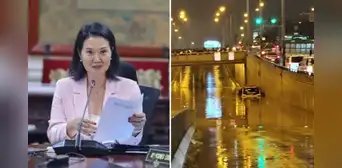 Sindicato de Sedapal responde a Fujimori: "El by-pass de VMT es responsabilidad del MTC" Sindicato de Sedapal responde a Fujimori: "El by-pass de VMT es responsabilidad del MTC"