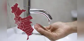 Sedapal suspenderá el servicio de agua hasta por 12 horas este 18 de agosto: estos distritos de Lima serán afectados