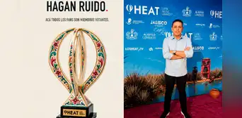 Heat Latin Music Awards se mudan a México y tendrán representación peruana: fecha y lugar de la premiación
