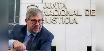 Piero Corvetto: JNJ envía al Ministerio Público hallazgos sobre su ratificación como jefe de la ONPE en 2024 Piero Corvetto: JNJ envía al Ministerio Público hallazgos sobre su ratificación como jefe de la ONPE en 2024