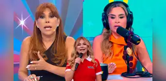 Magaly Medina cuestiona salida de Ethel Pozo de la Teletón y recuerda a Gisela Valcárcel: “Le tocó lo que ella siempre ha hecho”