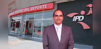 Óscar Fernández, exministro de José Jerí, asume presidencia del Instituto Peruano del Deporte Óscar Fernández, exministro de José Jerí, asume presidencia del Instituto Peruano del Deporte