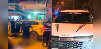 Frustran a balazos robo de camioneta y enfrentamiento deja a policía y 2 sospechosos heridos en Villa María del Triunfo Frustran a balazos robo de camioneta y enfrentamiento deja a policía y 2 sospechosos heridos en Villa María del Triunfo