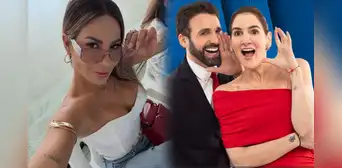 Pamela López muestra su proceso de rejuvenecimiento íntimo tras ser vista besándose con joven cantante