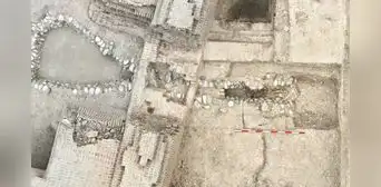 Huaca Pucllana: hallan restos humanos de hace 1.400 años durante excavaciones arqueológicas en Lima