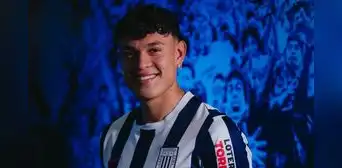 Golpe inesperado en Alianza Lima: D’Alessandro Montenegro da positivo en control antidoping