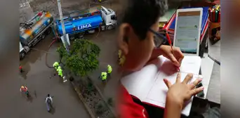 Lluvias en Lima: estos colegios tendrán clases remotas hasta el 24 de agosto en VMT, VES, SJM y Pachacámac Lluvias en Lima: estos colegios tendrán clases remotas hasta el 24 de agosto en VMT, VES, SJM y Pachacámac